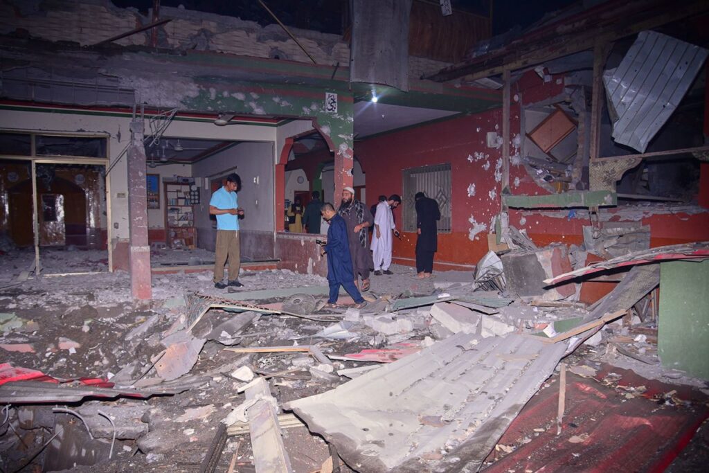 Pakistan